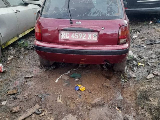 Nissan Micra, Voitures, Conakry
