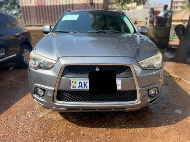 Mitsubishi RVR, Voitures, Conakry
