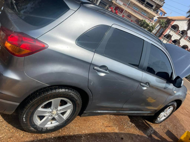 Mitsubishi RVR, Voitures, Conakry