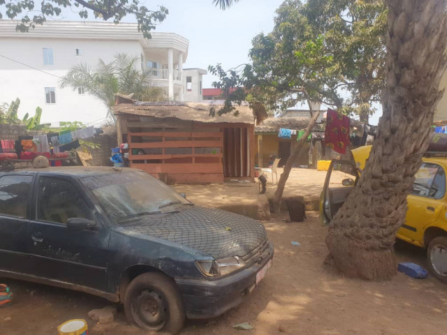 Terrain à Lambanyi, Terrains, Conakry