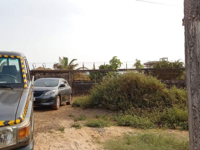 Terrain à Lambanyi, Terrains, Conakry
