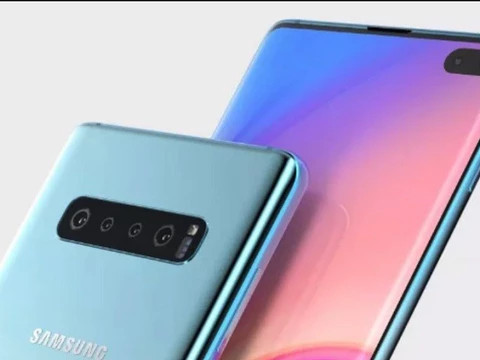 Samsung Galaxy S10 5G, Téléphones Mobiles, Conakry