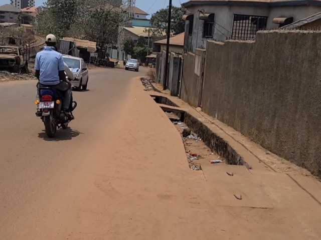 Maison à Kaporo, Maisons, Conakry