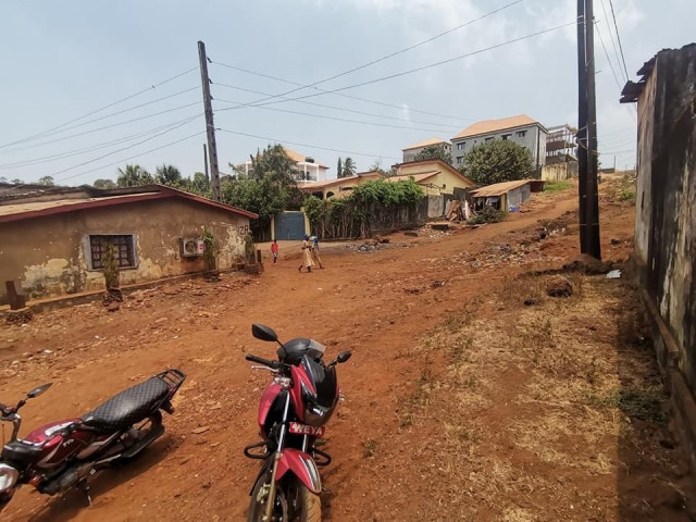 Terrain à Kipé, Terrains, Conakry