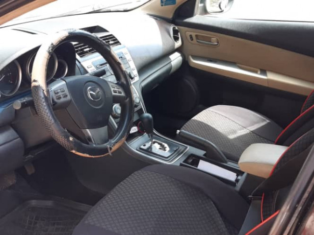 Mazda 6, Voitures, Conakry