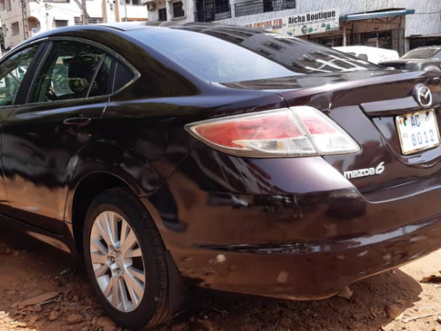Mazda 6, Voitures, Conakry