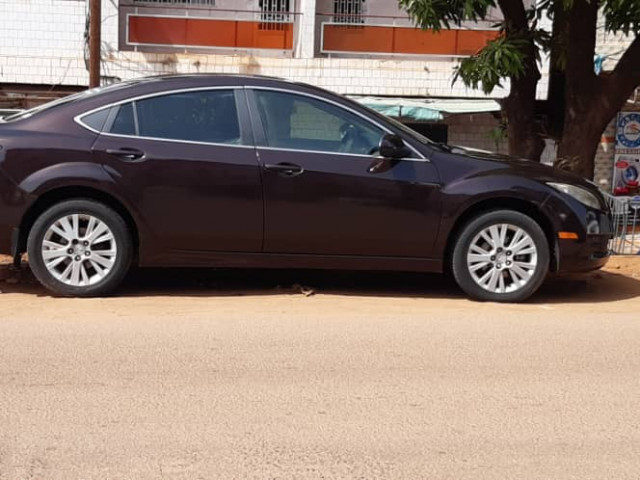 Mazda 6, Voitures, Conakry