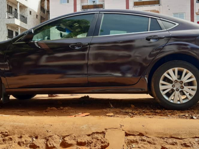 Mazda 6, Voitures, Conakry
