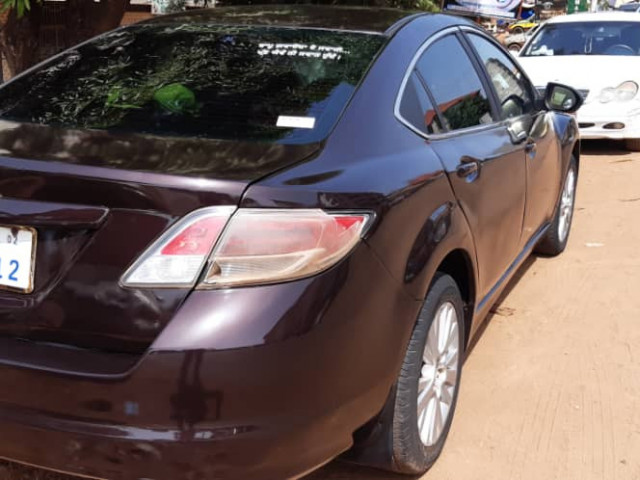 Mazda 6, Voitures, Conakry