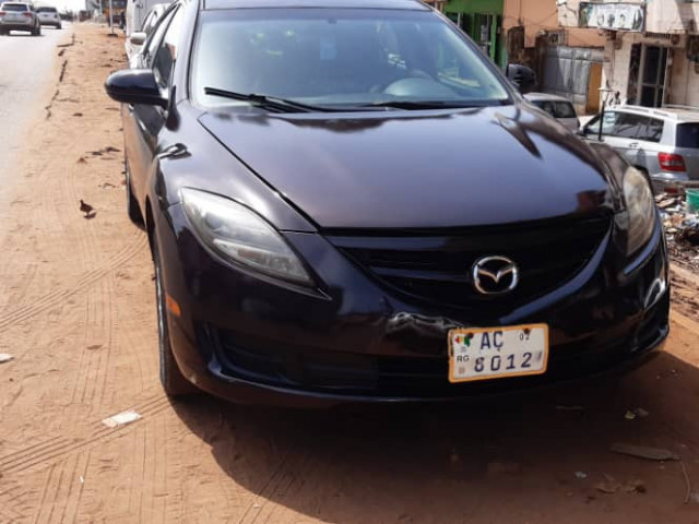 Mazda 6, Voitures, Conakry