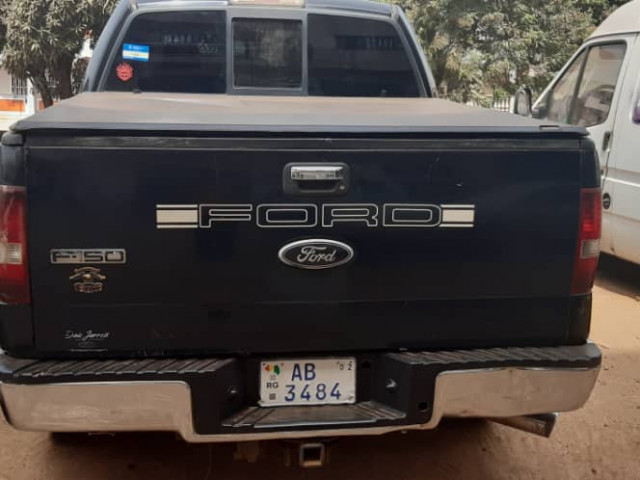Ford 4x4, Voitures, Conakry