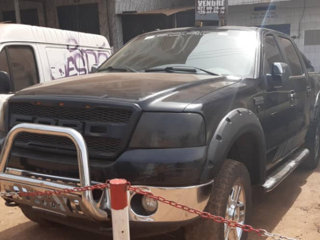 Ford 4x4, Voitures, Conakry
