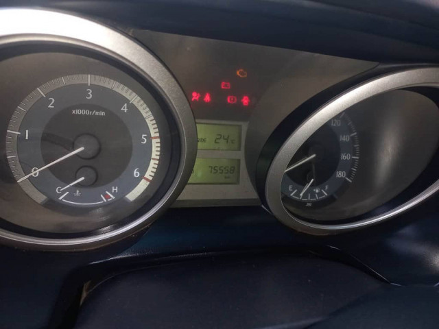 Toyota Land Cruiser Prado, Voitures, Conakry