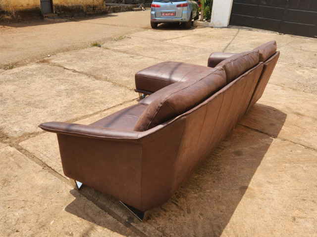 Fauteuil Canapé grand salon, Lits - Fauteuils, Conakry