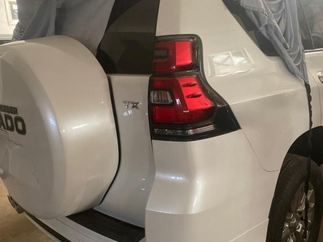 Toyota Land Cruiser, Voitures, Conakry