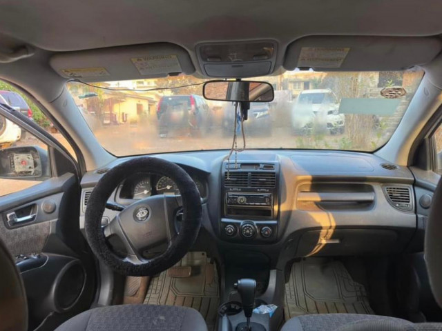 Kia Sportage, Voitures, Conakry