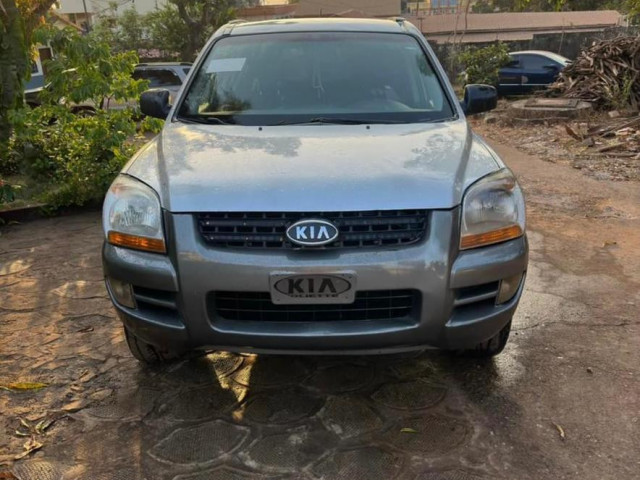 Kia Sportage, Voitures, Conakry