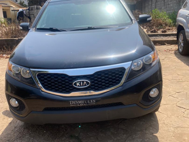 Kia Sorento, Voitures, Conakry