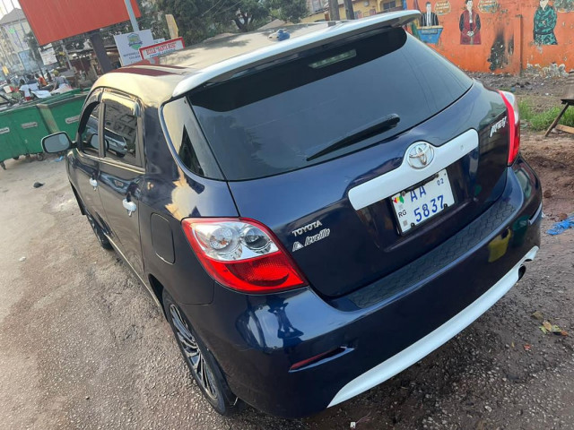 Toyota Matrix, Voitures, Conakry