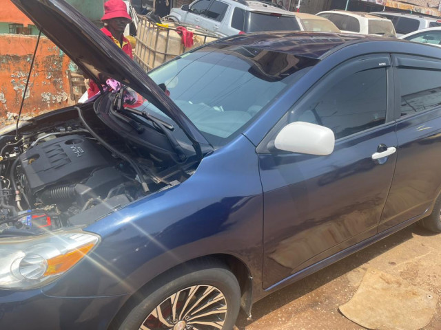 Toyota Matrix, Voitures, Conakry
