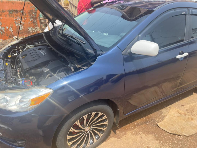 Toyota Matrix, Voitures, Conakry