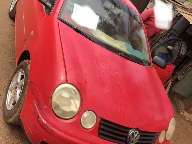 Volkswagen Polo, Voitures, Conakry