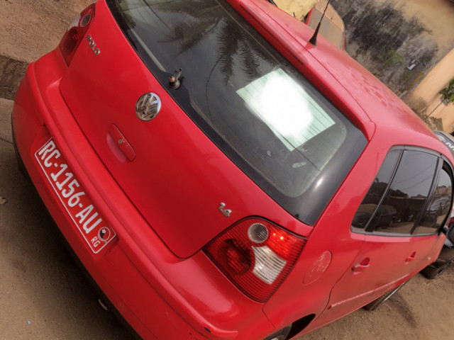 Volkswagen Polo, Voitures, Conakry
