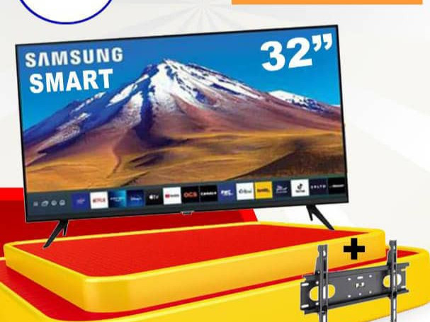 Télévision Samsung Smart 32", TV - Audio - Vidéo, Conakry