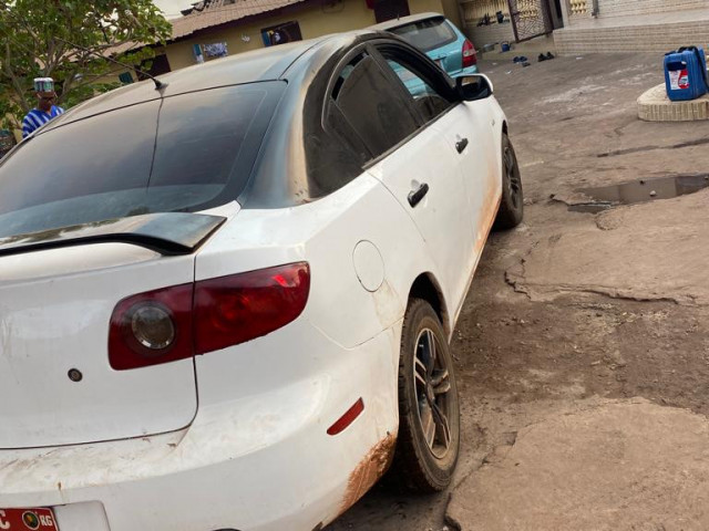 Mazda 3, Voitures, Conakry