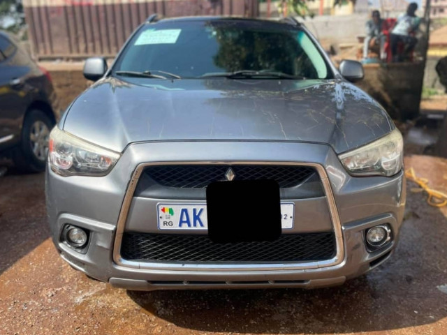 Mitsubishi RVR, Voitures, Conakry