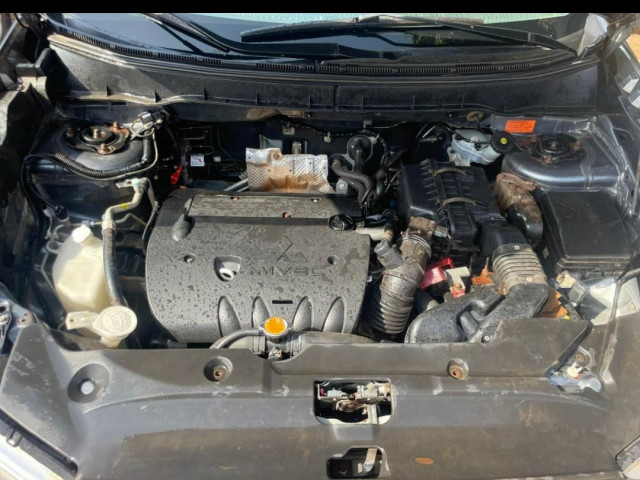 Mitsubishi RVR, Voitures, Conakry