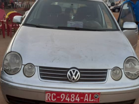 Volkswagen Polo, Voitures, Conakry