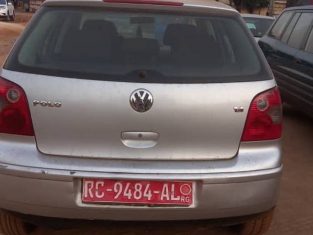 Volkswagen Polo, Voitures, Conakry