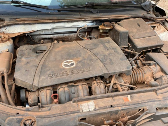 Mazda 3, Voitures, Conakry
