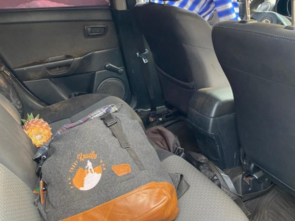 Mazda 3, Voitures, Conakry