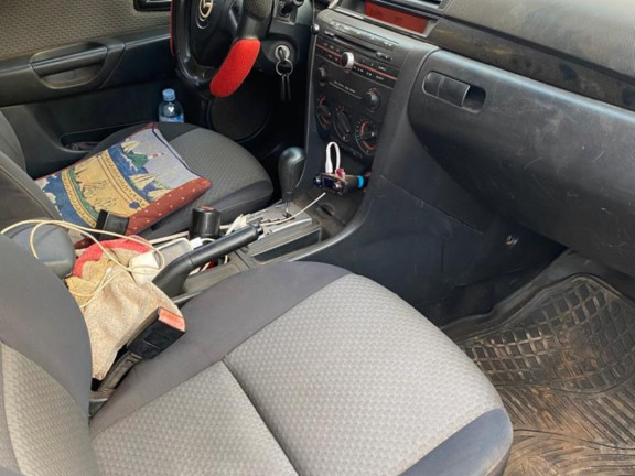 Mazda 3, Voitures, Conakry