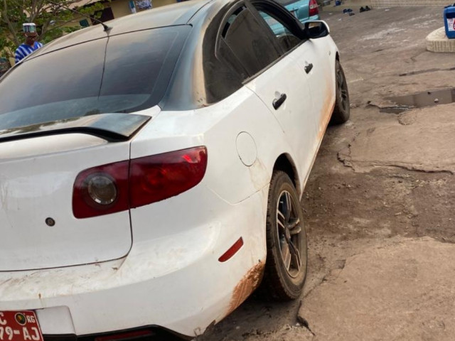 Mazda 3, Voitures, Conakry