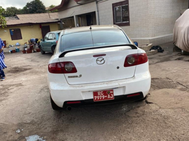 Mazda 3, Voitures, Conakry