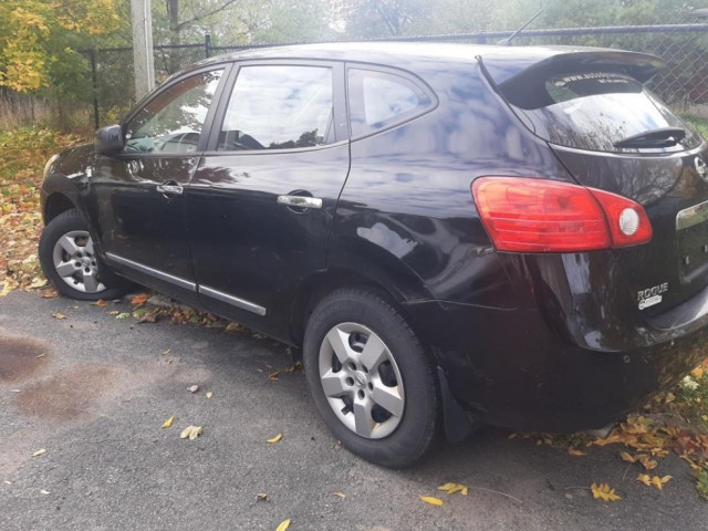 Nissan Rogue, Voitures, Conakry