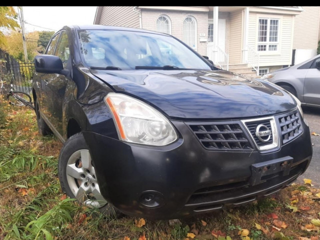 Nissan Rogue, Voitures, Conakry