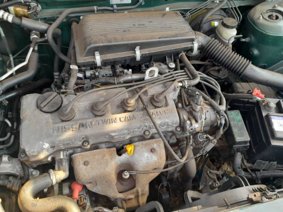 Nissan Almera, Voitures, Conakry