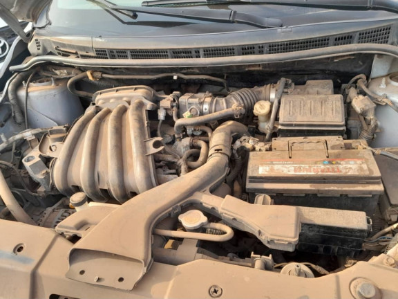 Nissan Versa, Voitures, Conakry