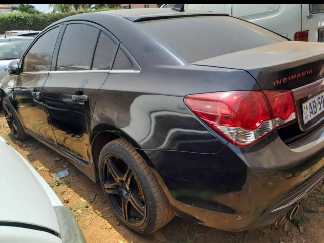 Chevrolet Cruze, Voitures, Conakry