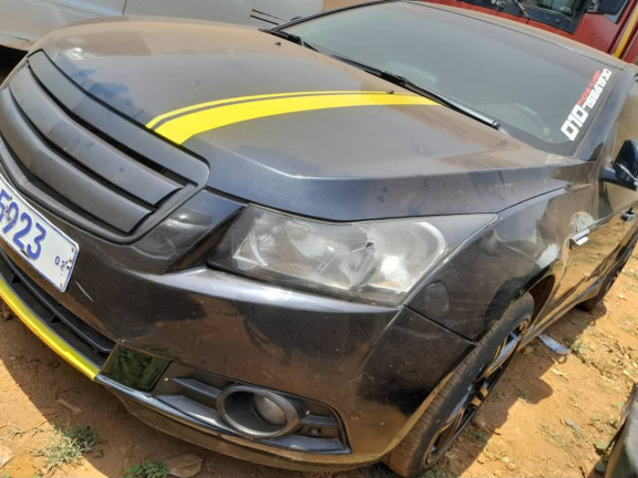 Chevrolet Cruze, Voitures, Conakry