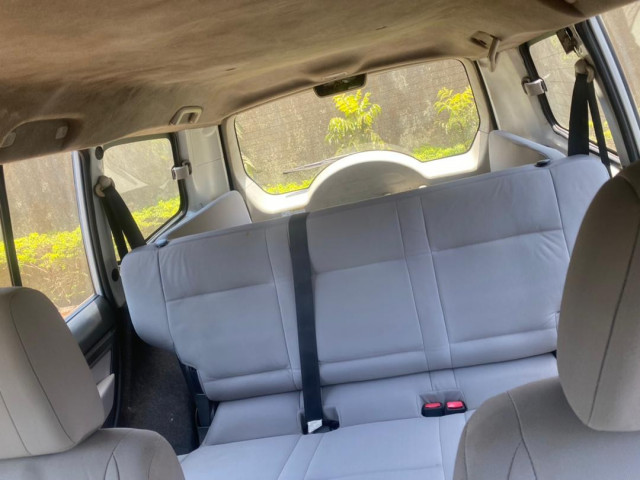 Mitsubishi Pajero, Voitures, Conakry