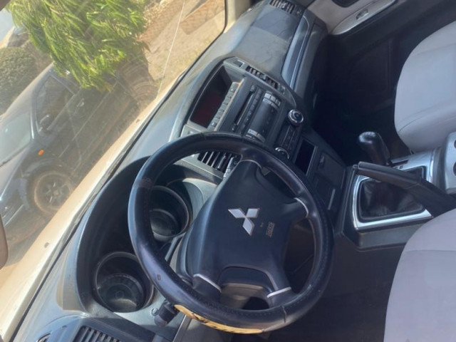 Mitsubishi Pajero, Voitures, Conakry