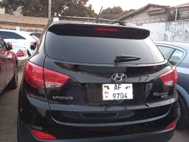 Hyundai Tucson, Voitures, Conakry