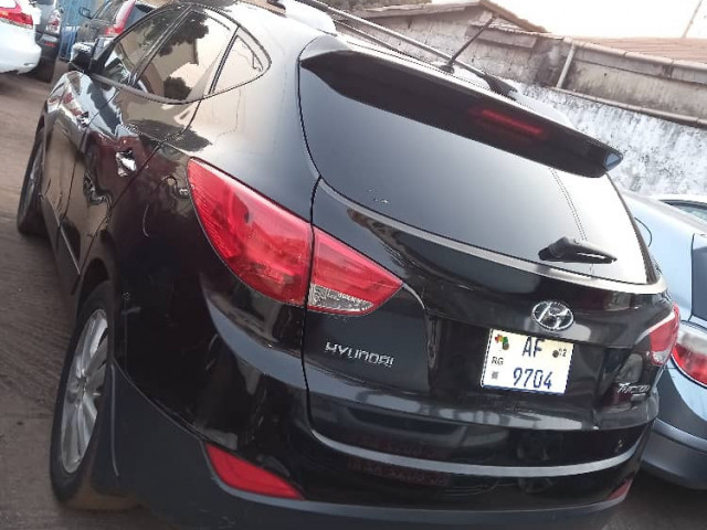 Hyundai Tucson, Voitures, Conakry