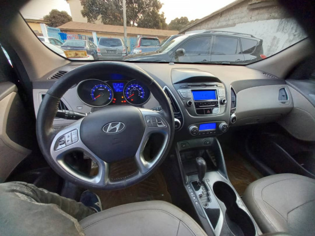 Hyundai Tucson, Voitures, Conakry