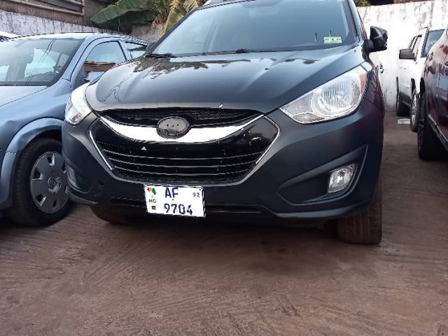 Hyundai Tucson, Voitures, Conakry